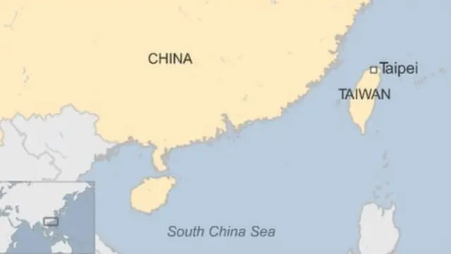 แผนที่ทะเลจีนใต้