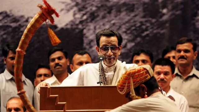 बाळासाहेब ठाकरे