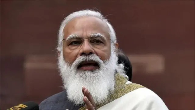 નરેન્દ્ર મોદી