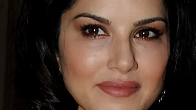 सनी लियोनी