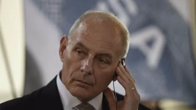 El secretario de Seguridad John Kelly se reunirá con el presidente mexicano Enrique Peña.