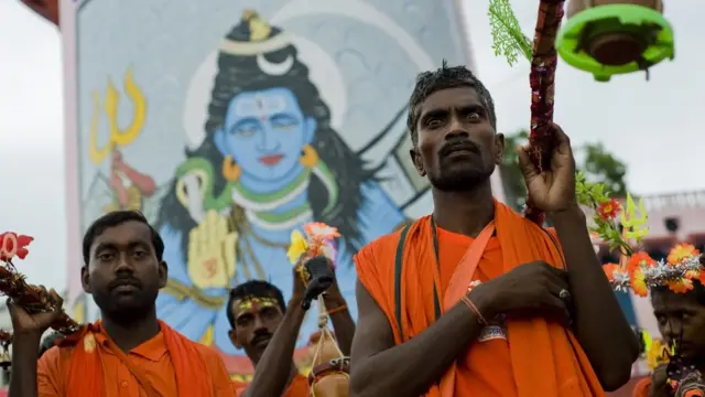 कांवड़ियां