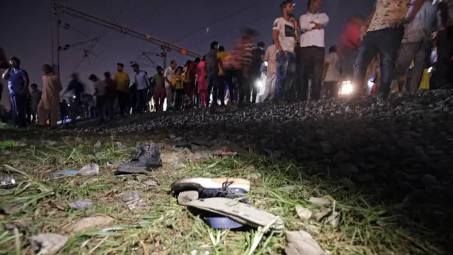 حادثہ