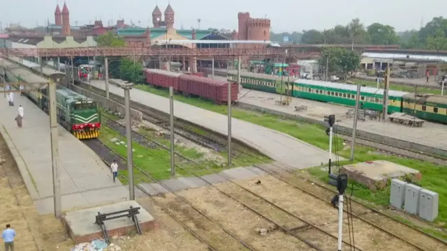 پاکستان ریلوے