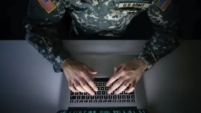 Киберподразделения США