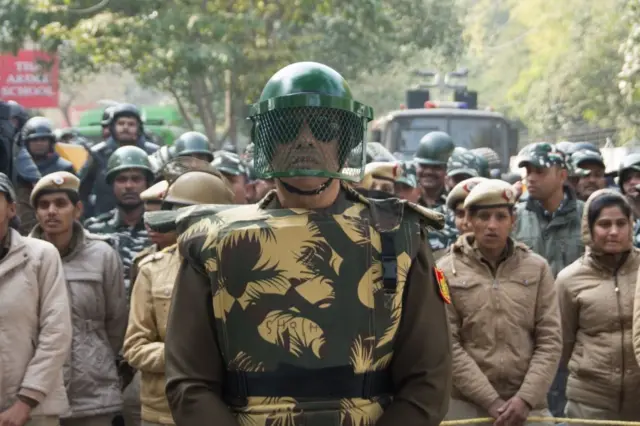 दिल्ली दंगे