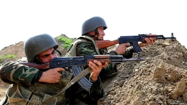 आर्मेनिया - अझरबैजान वाद