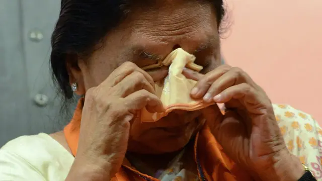 आनंदीबेन पटेल