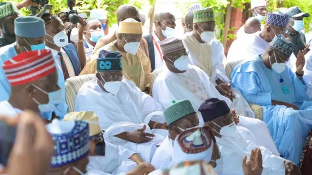 Auren ɗan Atiku da ƴar Ribadu