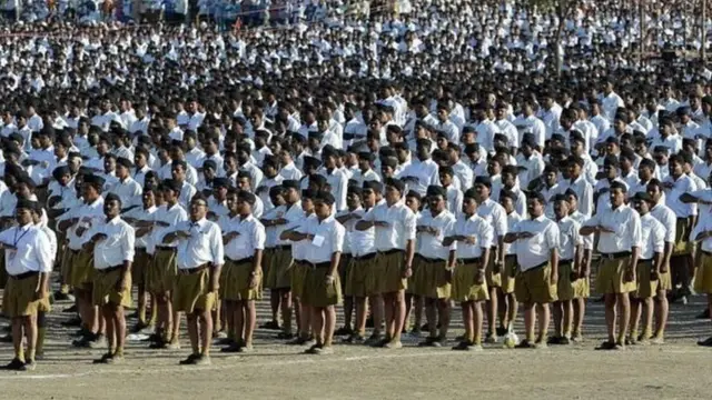 ఆర్ఎస్ఎస్ సమావేశాలు