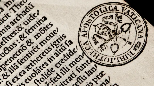 Biblioteca vaticana