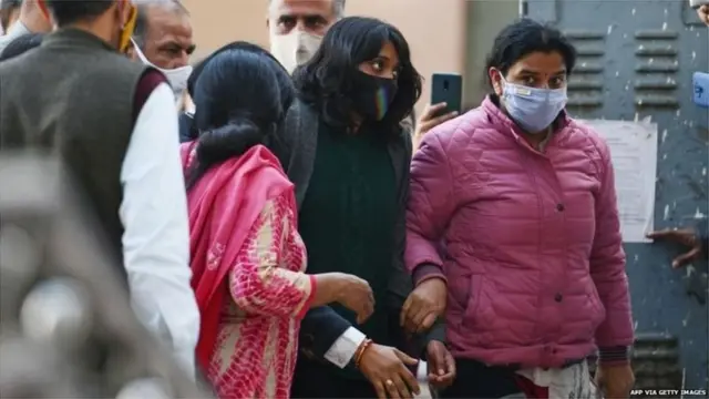 दिशा रवी