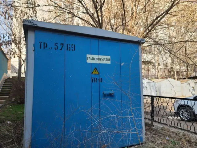 Трансформатор