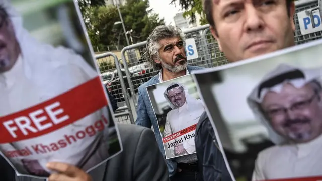 ஜமால் கசோஜி