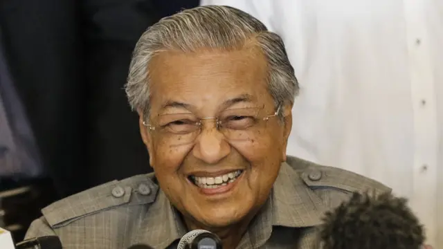Mahathir Mohamad