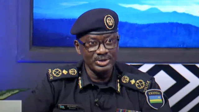 CP John Bosco Kabera