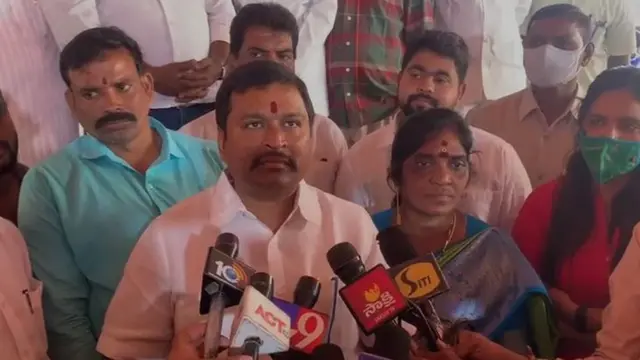 మంత్రి వెల్లంపల్లి