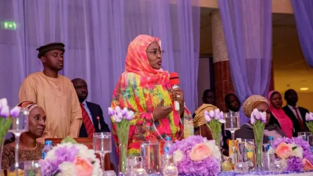 Aisha Buhari