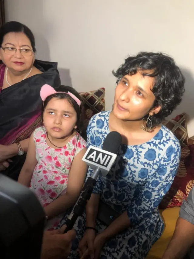 श्रुति शर्मा ने इस परीक्षा में टॉप किया है