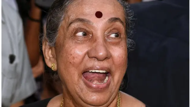 मार्गरेट अल्वा