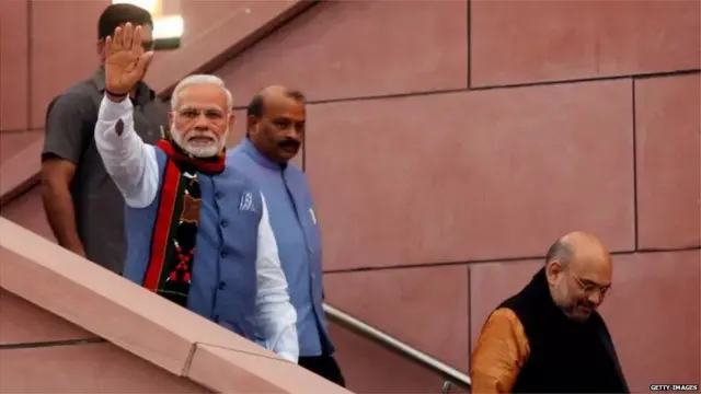 पीएम मोदी और गृह मंत्री अमित शाह