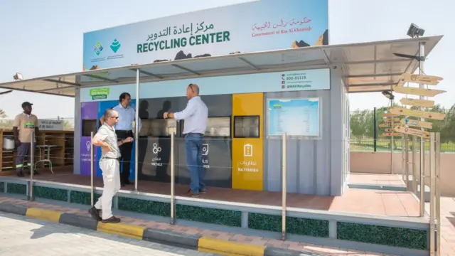 تدوير نفايات الطعام في الإمارات