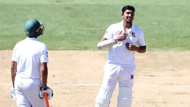 ক্রিকেট, নিউজিল্যান্ড, বাংলাদেশ