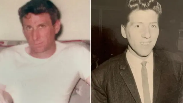 Albert Carlow na Albert Gilmour