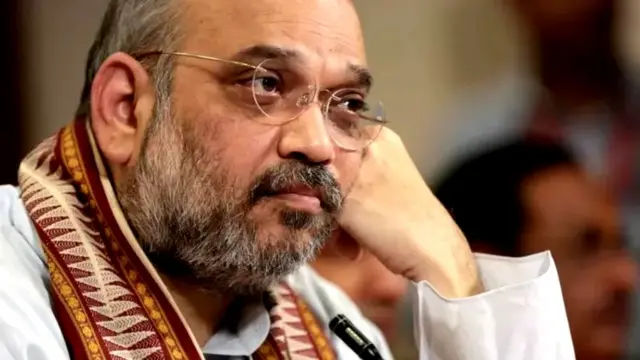 અમિત શાહ