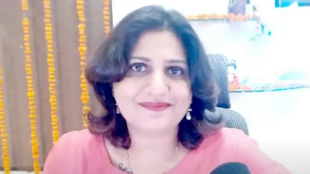 स्वप्नजा शर्मा