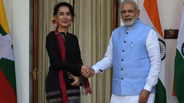 नरेंद्र मोदी