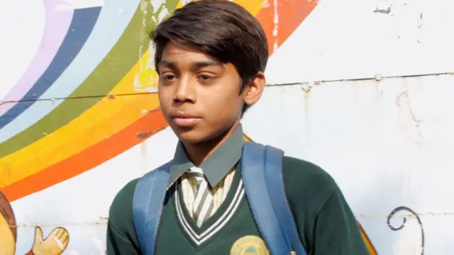 नौवीं कक्षा में पढ़ने वाले मनीष राज