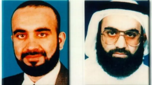 Khalid Sheikh Mohammad