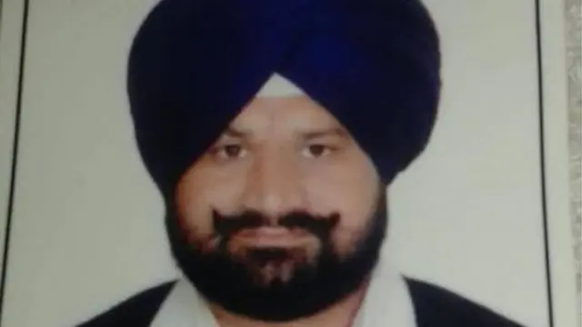 ਐੱਸਪੀ ਗੁਰਮੀਤ ਸਿੰਘ