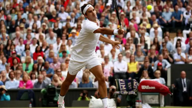 ரோஜர் பெடரர் 8வது விம்பிள்டன் பெற்று வரலாறு படைக்க வாய்ப்பு
