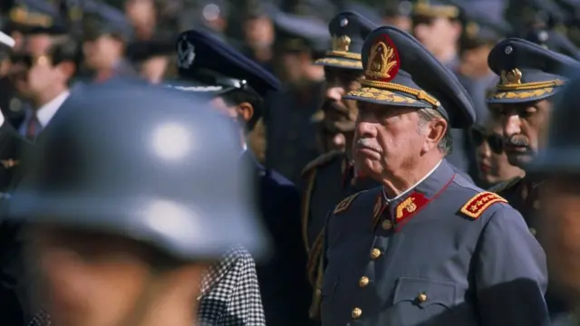 Augusto Pinochet