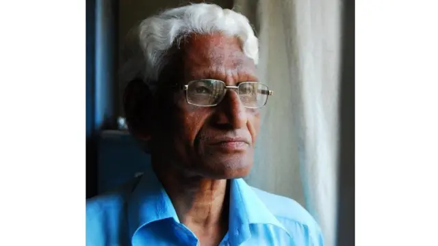 दत्ता इस्वलकर