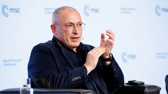 Михайло Ходорковський