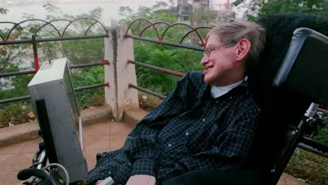 స్టీఫెన్ హాకింగ్, భారతదేశం