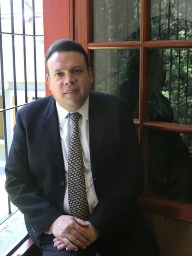 Ángel Gilberto Adame