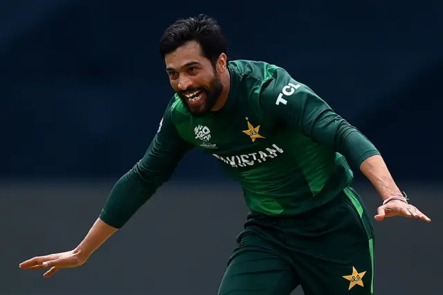 মোহাম্মদ আমির যেন এখনও সেই তরুণ