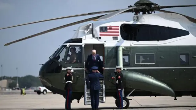 అమెరికా అధ్యక్షుడు జో బైడెన్