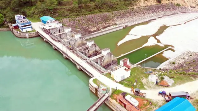 जलविद्युत् आयोजना