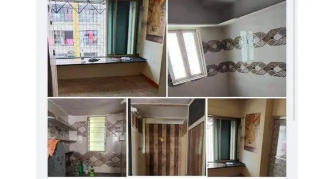 सोशल मीडियावरील घराच्या जाहिराती.