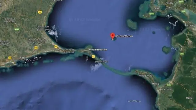 કચ્છતીવુ