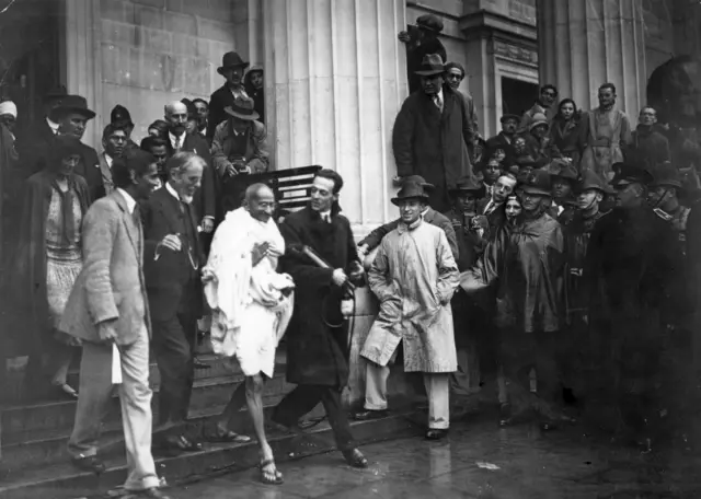 महात्मा गांधी