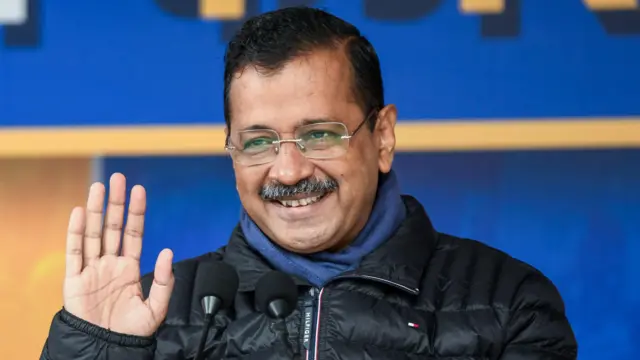 केजरीवाल