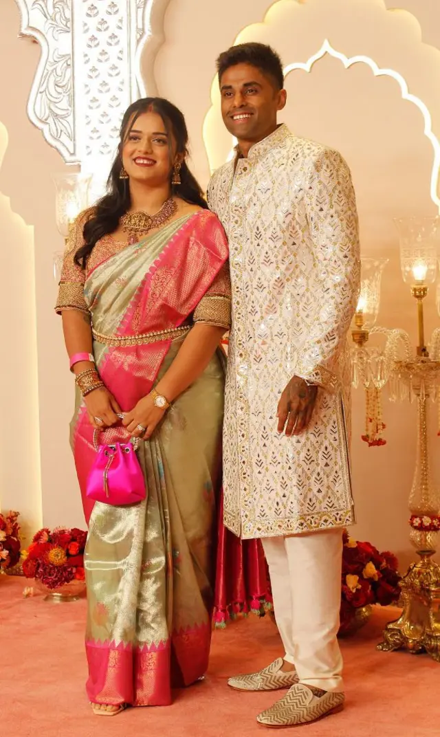 सूर्य कुमार यादव 