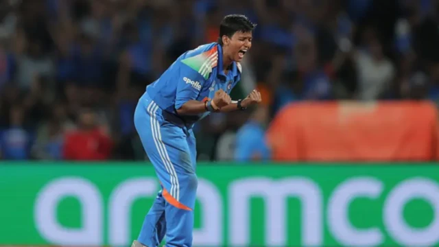 ਦੀਪਤੀ ਸ਼ਰਮਾ