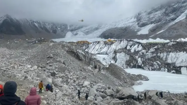 सगरमाथा क्षेत्र